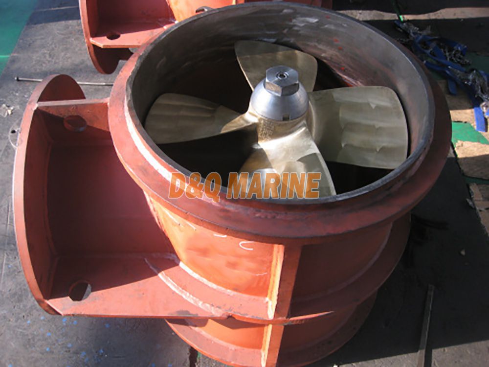 75 KW Bow Thruster