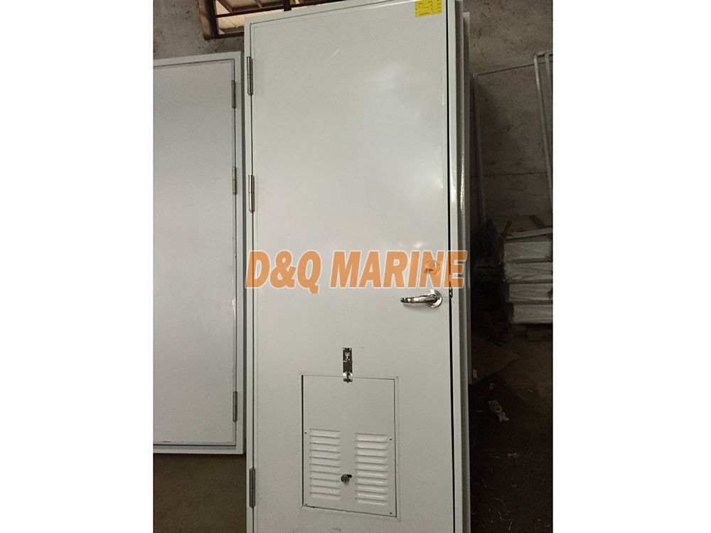 A0 A30 A60 Fireproof Door With Small Fire Fighting Door