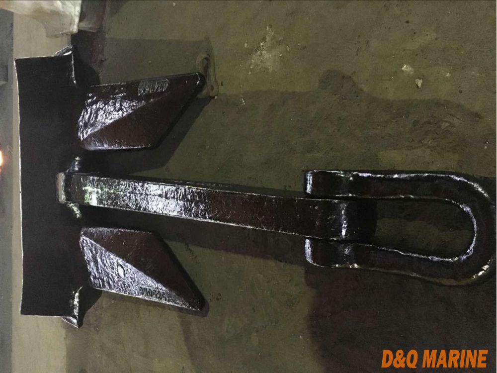 AC-14 Type Full Balance Stockless Anchor