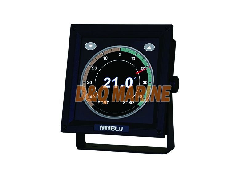 AD80 Rudder Angle Indication System