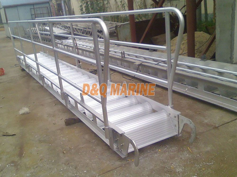 Aluminium Alloy Accommodation Ladder