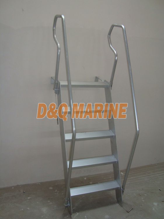 Aluminium Alloy Bulwark Ladder