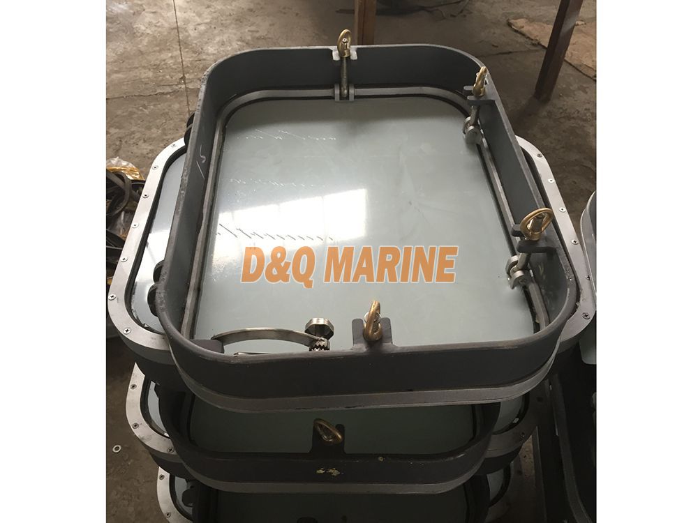 Aluminium Balanced Lift Marine window