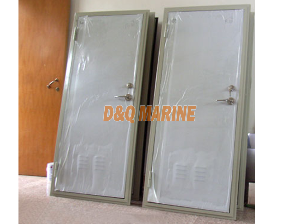 Aluminium Hollow Cabin Door