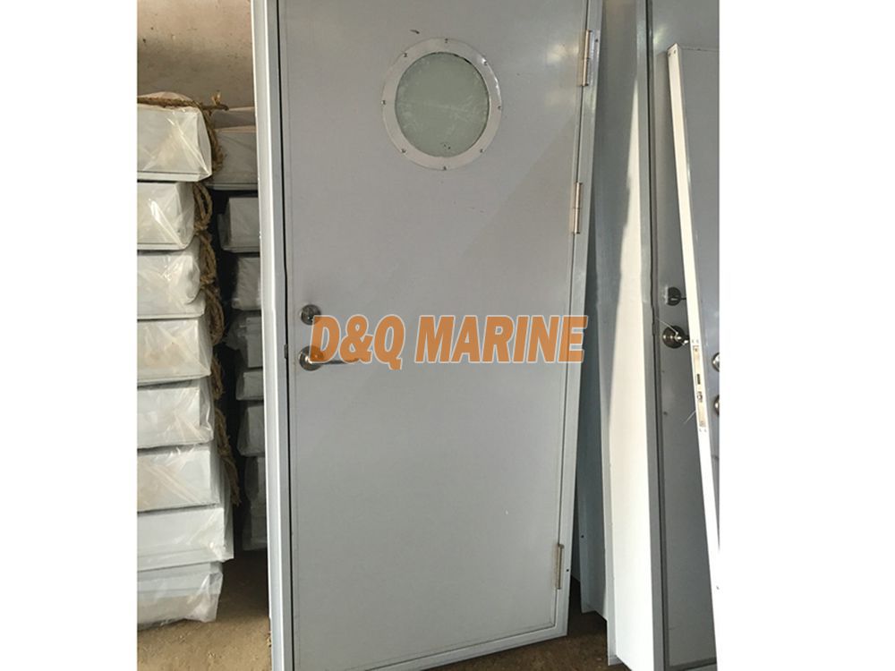 Aluminium Sound Proof Door