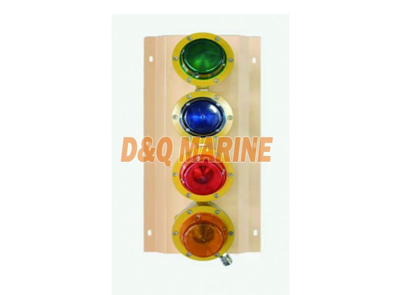BBJ-12 Explosion-proof Status Warning Light