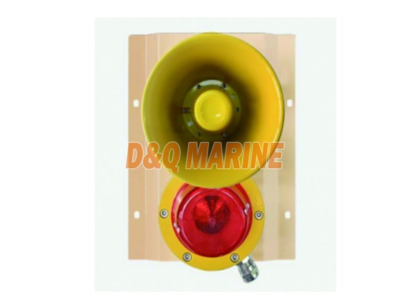 BBJ-21 Explosion-Proof Audible And Visual Alarm Unit