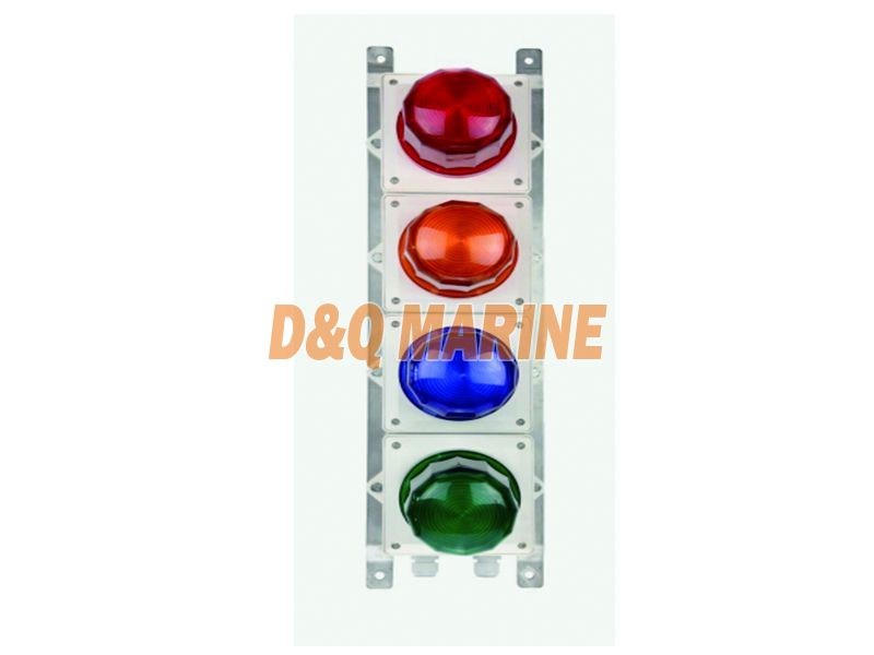 BBJ-844 Status Warning Light(4 lights)