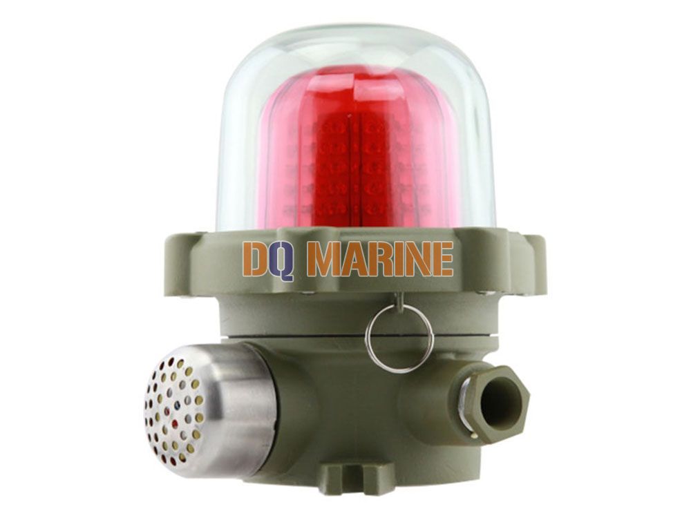 BBJ-ZR-24 Explosion-proof Audible and Visual Alarm Unit