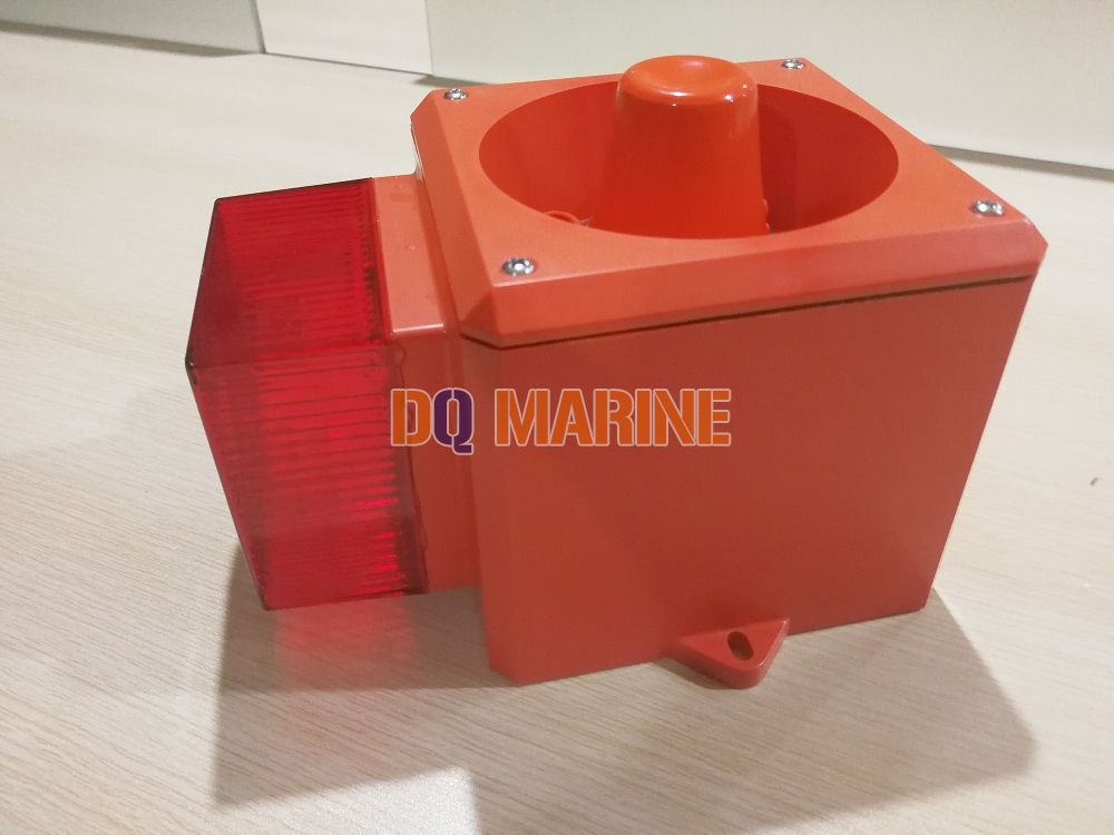 BD1-24R Alarm Horn