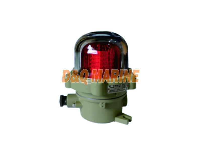 BJD-R Explosion-Proof Warning Light