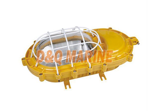 BPC8750 Explosion proof Platform Light