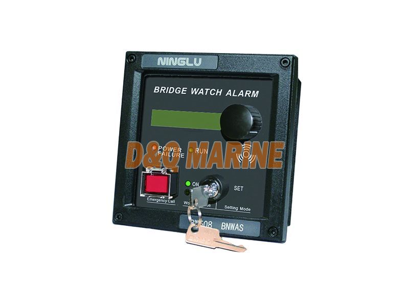BW508 BBNWAS Bridge Navigational Watch Alarm System