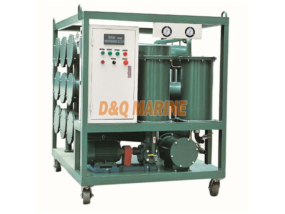 BZ Transformer Oil Regeneration Device Series