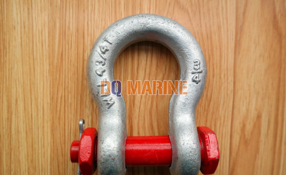 Bolt Type Anchor Or Chain Shackles
