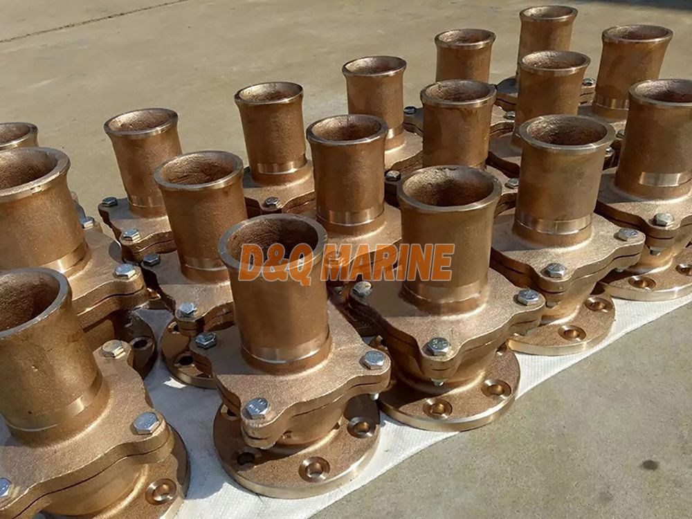 Brass Suction Check Valve CB/T3478-92