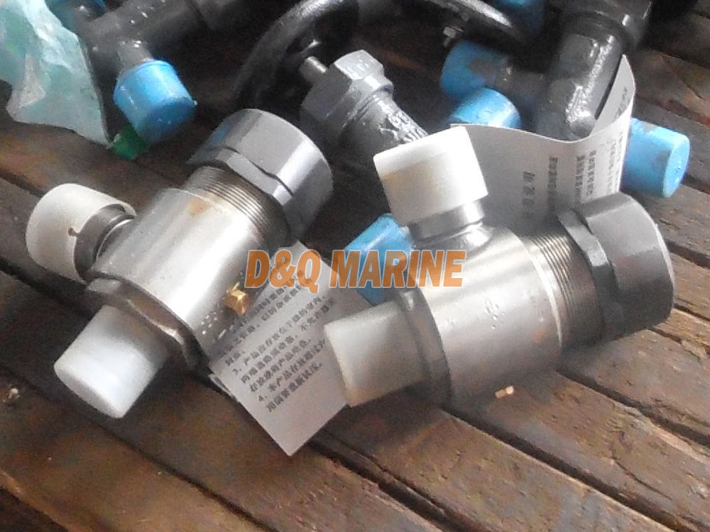 Bronze Male Thread Angle Steam Safety Valve CB3192-83