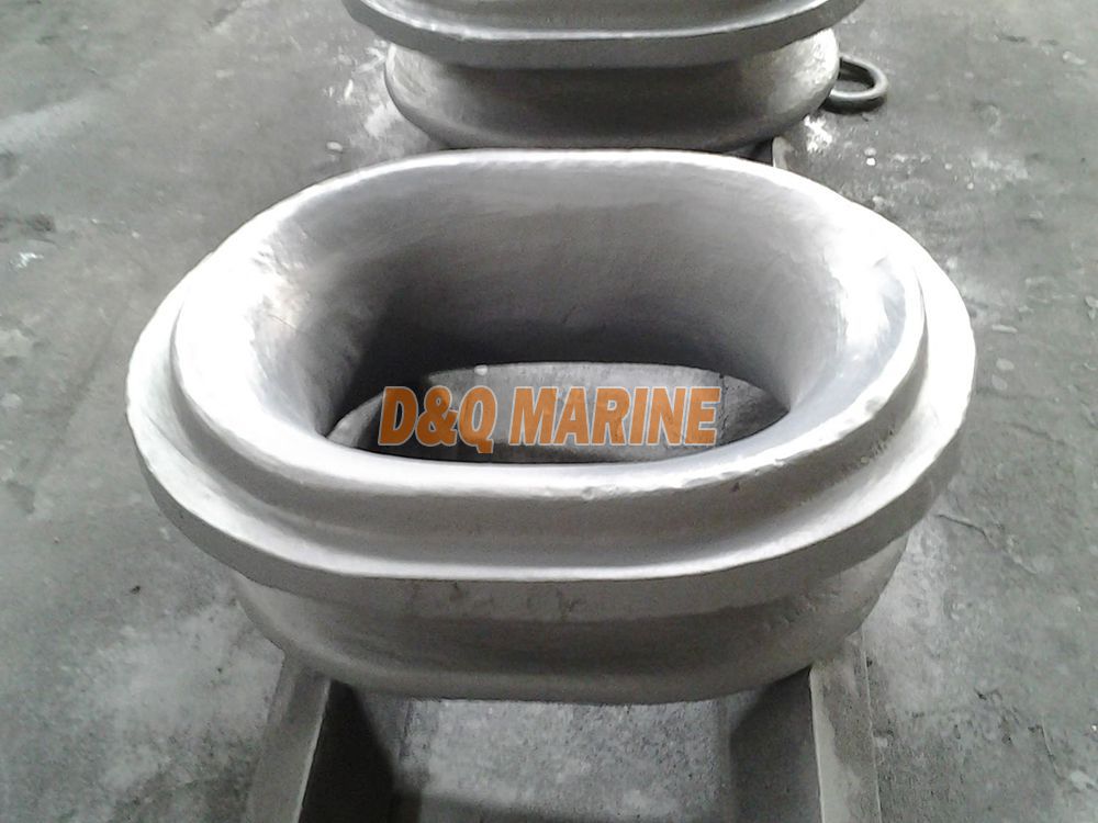 CB34-76 Mooring Chock A Type