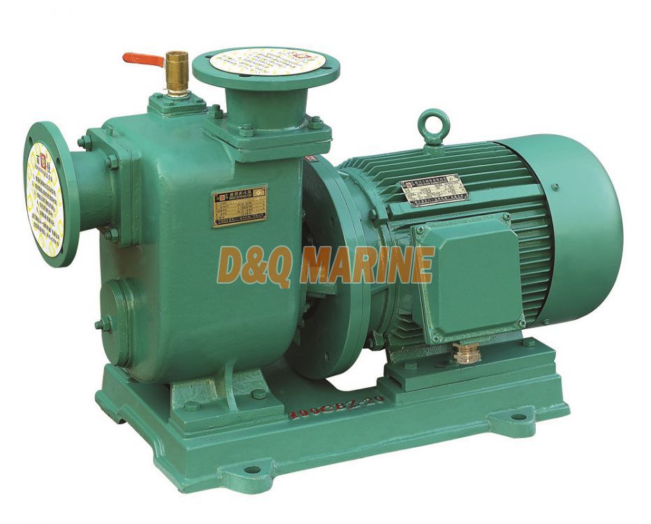 CBZ centrifugal pump