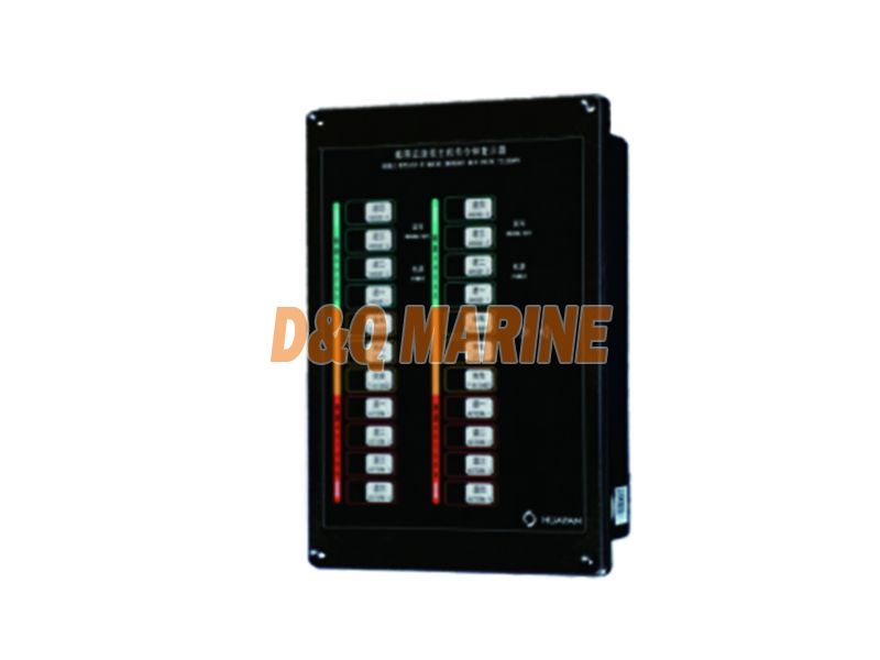 CCL-1/2AF-Q Emergency Main Engine Telegraph Repeater