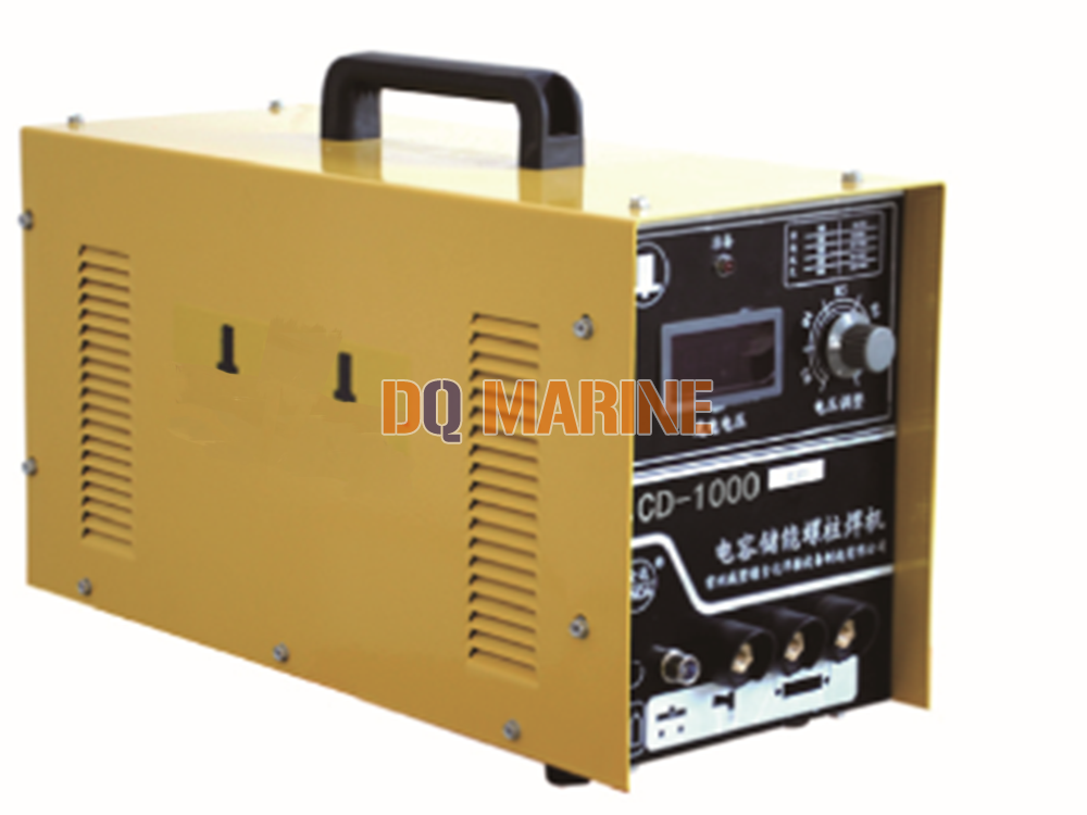 CD-1000 Capacitive Storage Stud Welding Machine