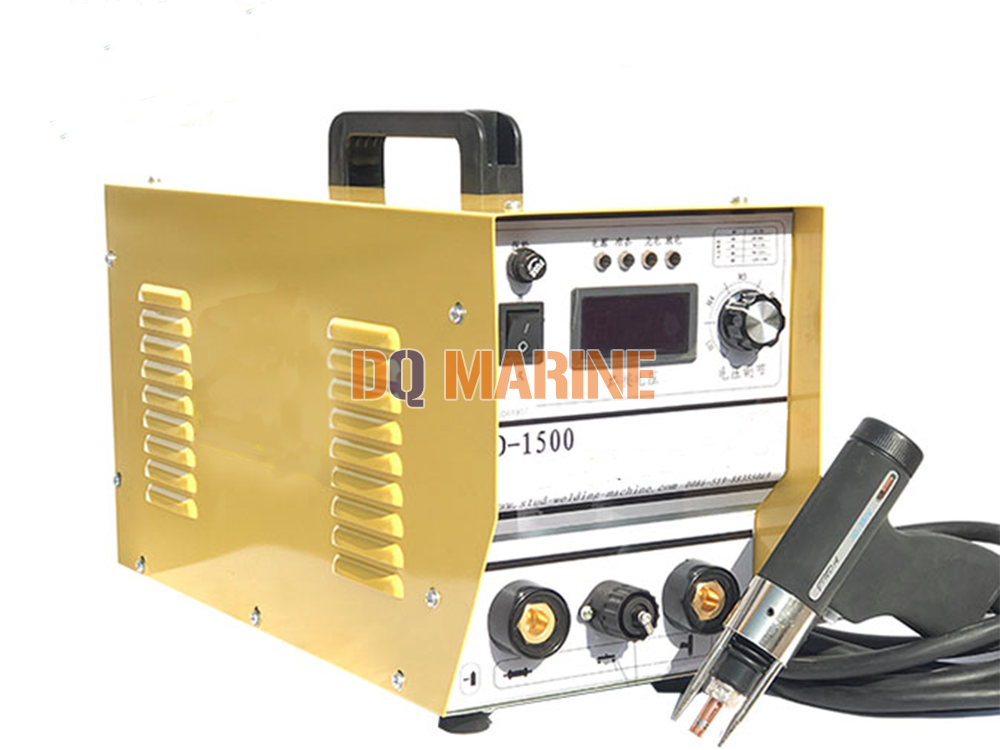 CD-1500 Capacitive Storage Stud Welding Machine