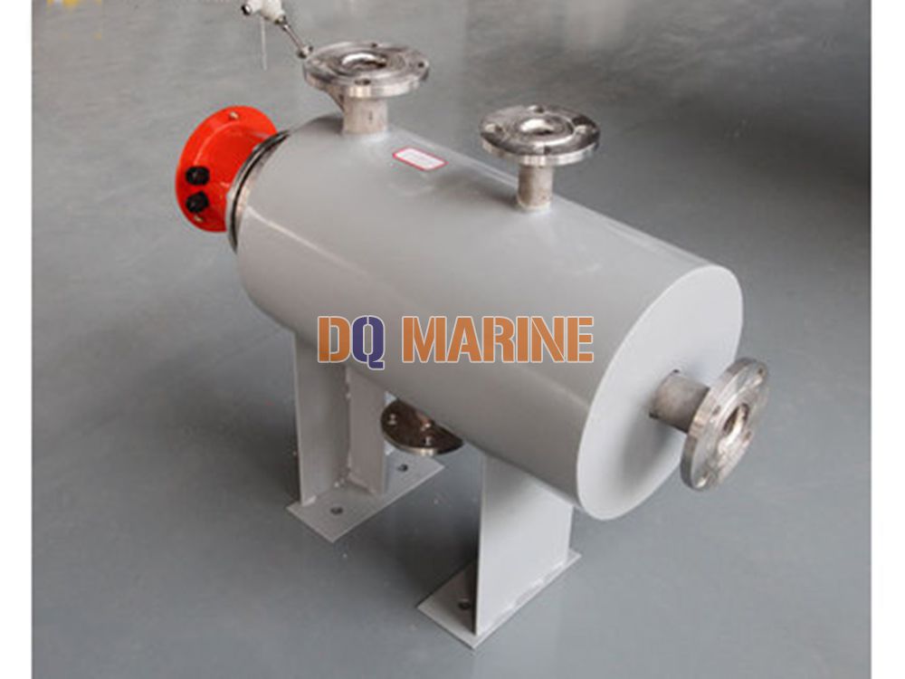 CDRSQ Marine Electric Water Heater