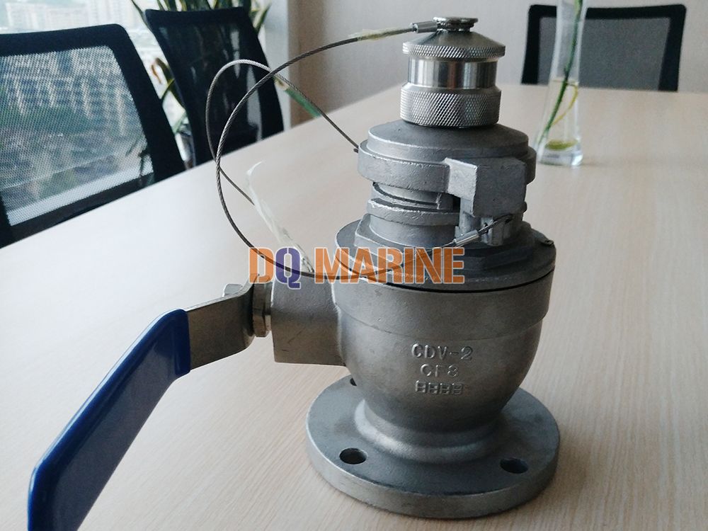 CDV2 Deck Valve