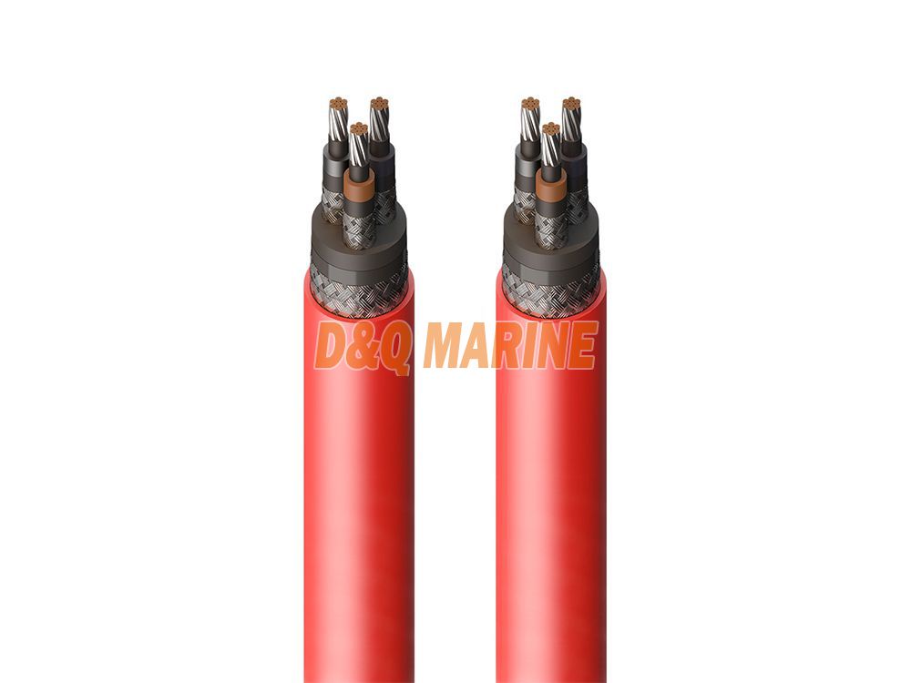 CE8F92/SA flame retardant shipboard power cable