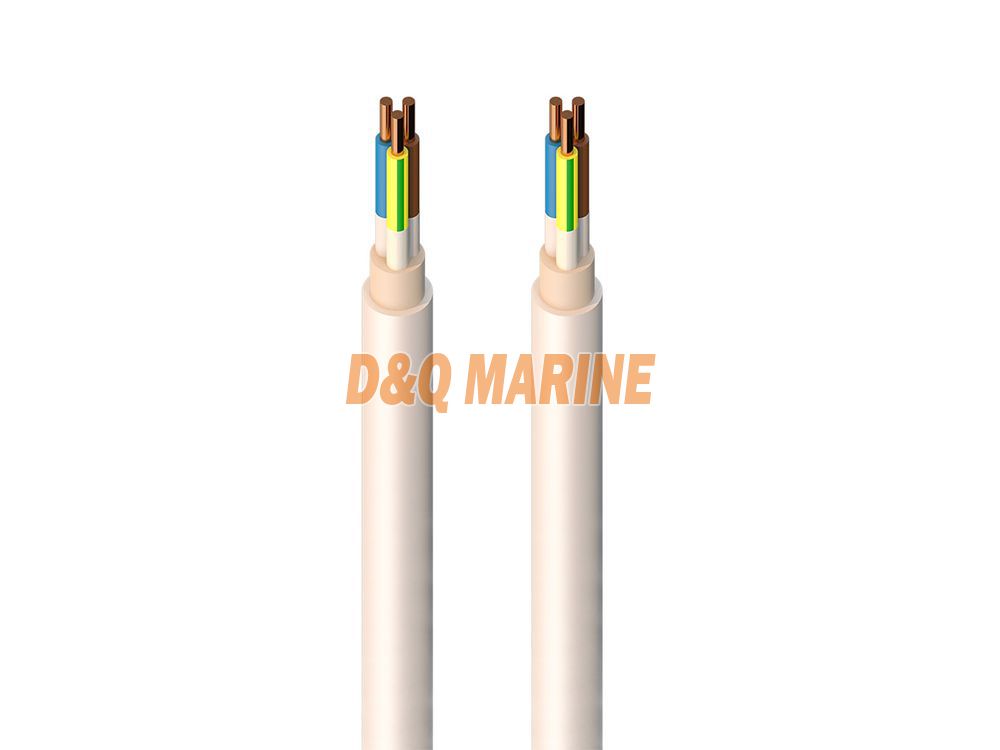 CEFP SA EPR insulated separated screen shipboard power cable