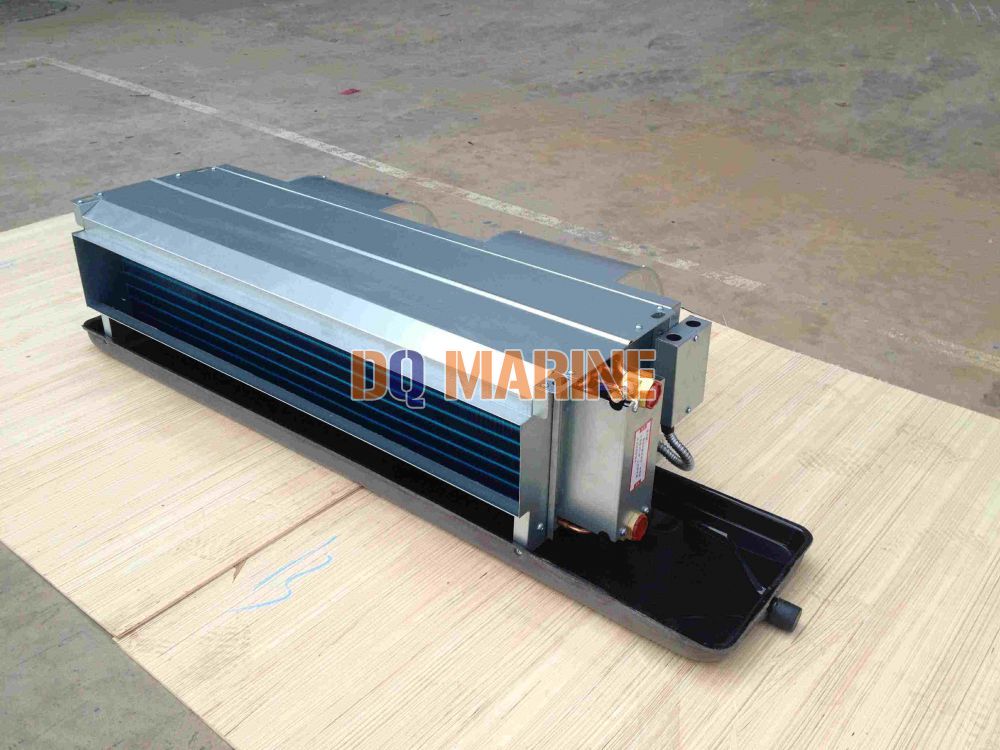 CFP-WAB Super Thin Horizontal Hidden Type Fan Coil