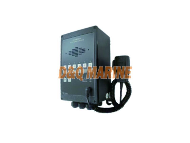 CHJ-1Z-G Wall Mounted Engineer Alarm Host