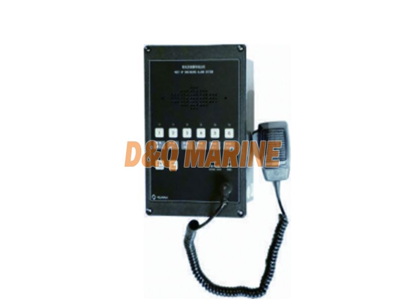 CHJ-1Z-Q Flush Type Engineer Alarm Host
