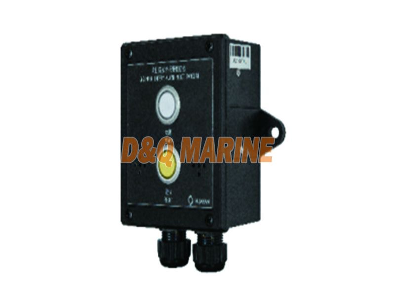 CHJ-FW-G Engineer Safety Alarm Reset Panel