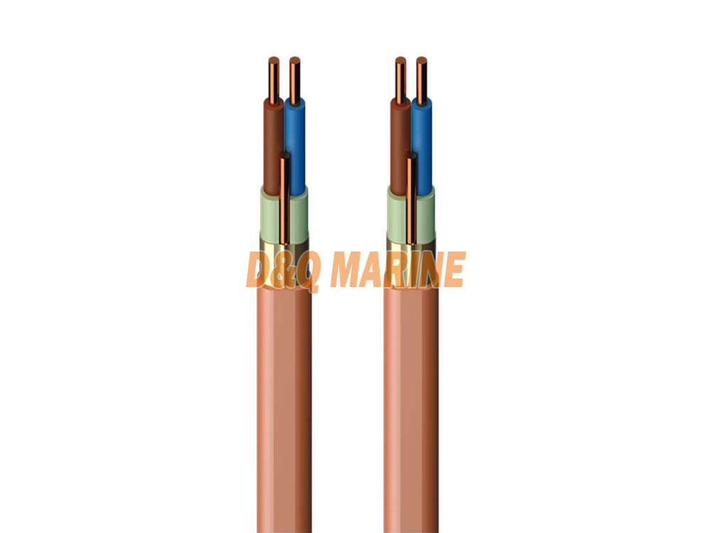 CHJP86 NSC shipboard symmetrical communication cable