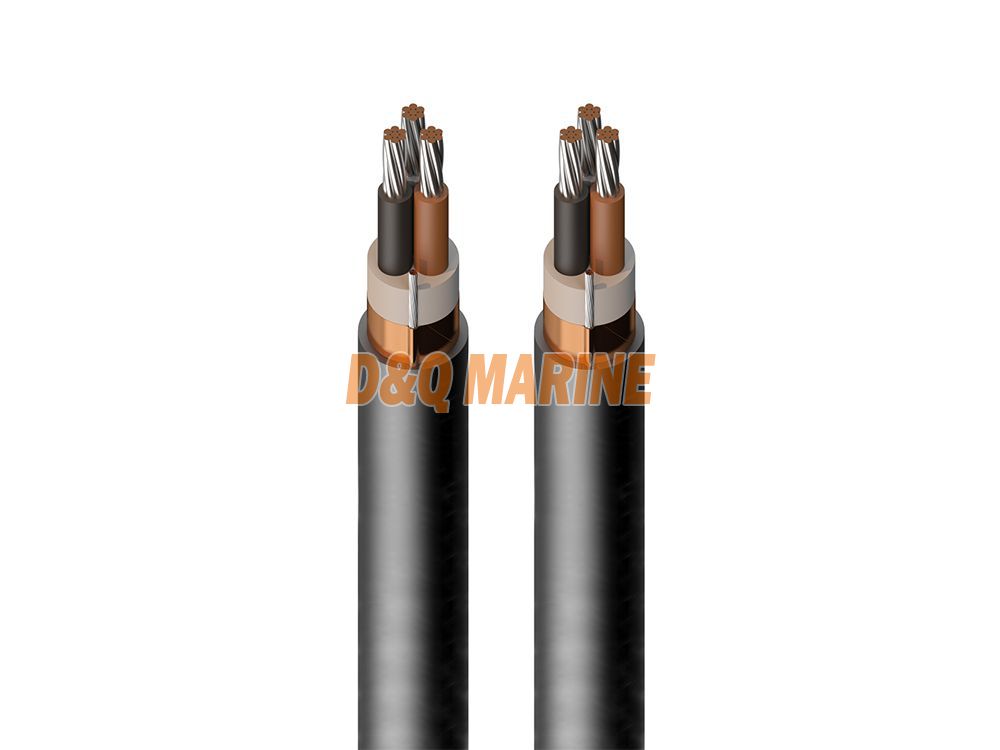 CHJPFP80 NSC shipboard symmetrical communication cable Type NSC