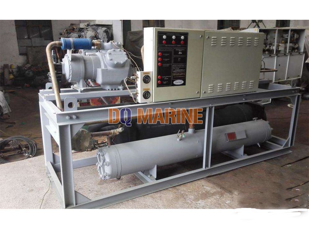 CHLS marine water chilling unit