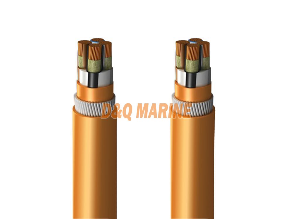 CHV8292 DA shipboard symmetrical communication cable