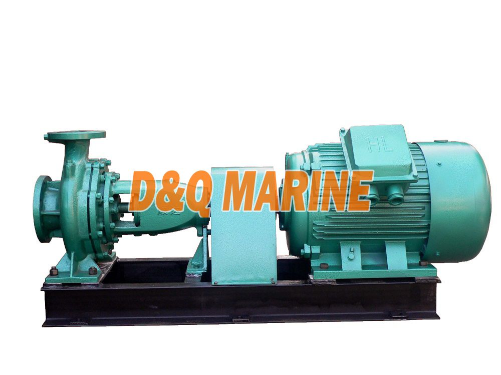 CIS Marine horizontal centrifugal pump