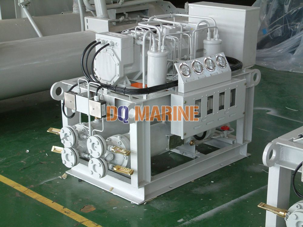 CJKR-105 Marine Packaged Air Conditioning Unit