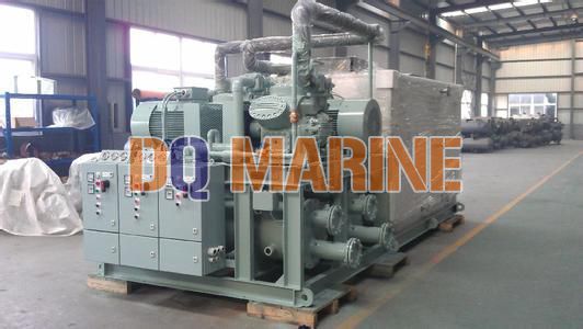 CJKR-50B Marine Packaged Air Conditioning Unit