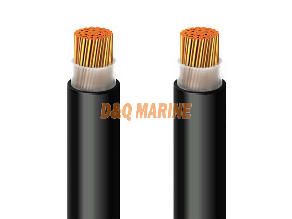 CJPJ80 SC XLPE insulated flame retardant shipboard power cable