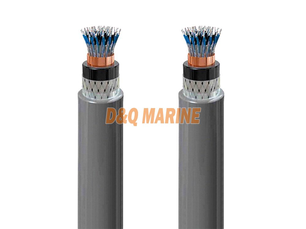 CJPJ85 SC Halogen free flame retardant shipboard power cable