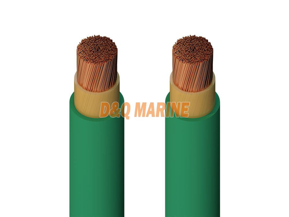 CJV SA XLPE insulated flame retardant shipboard power cable