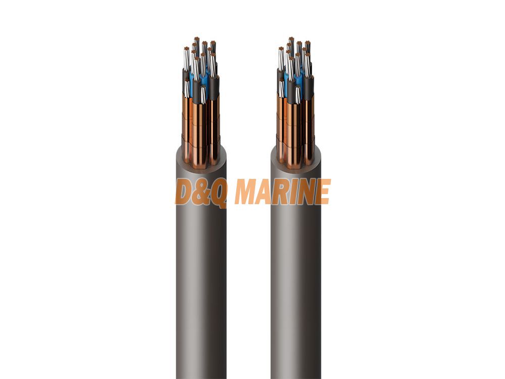 CKEF82 DA 250V Shipboard control cables