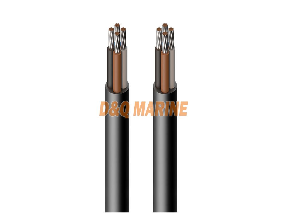 CKJP86 SC Halogen-free Low-smoke XLPE control cable