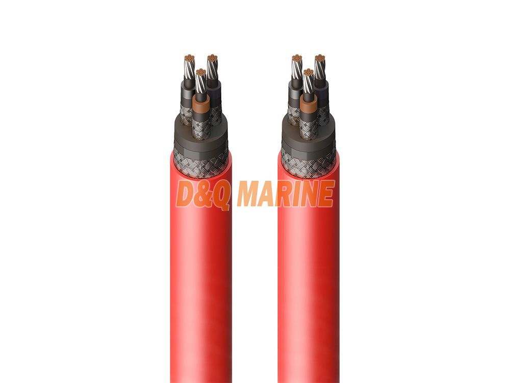 CKJP86 SC Halogen free Low smoke XLPE insulated control cable