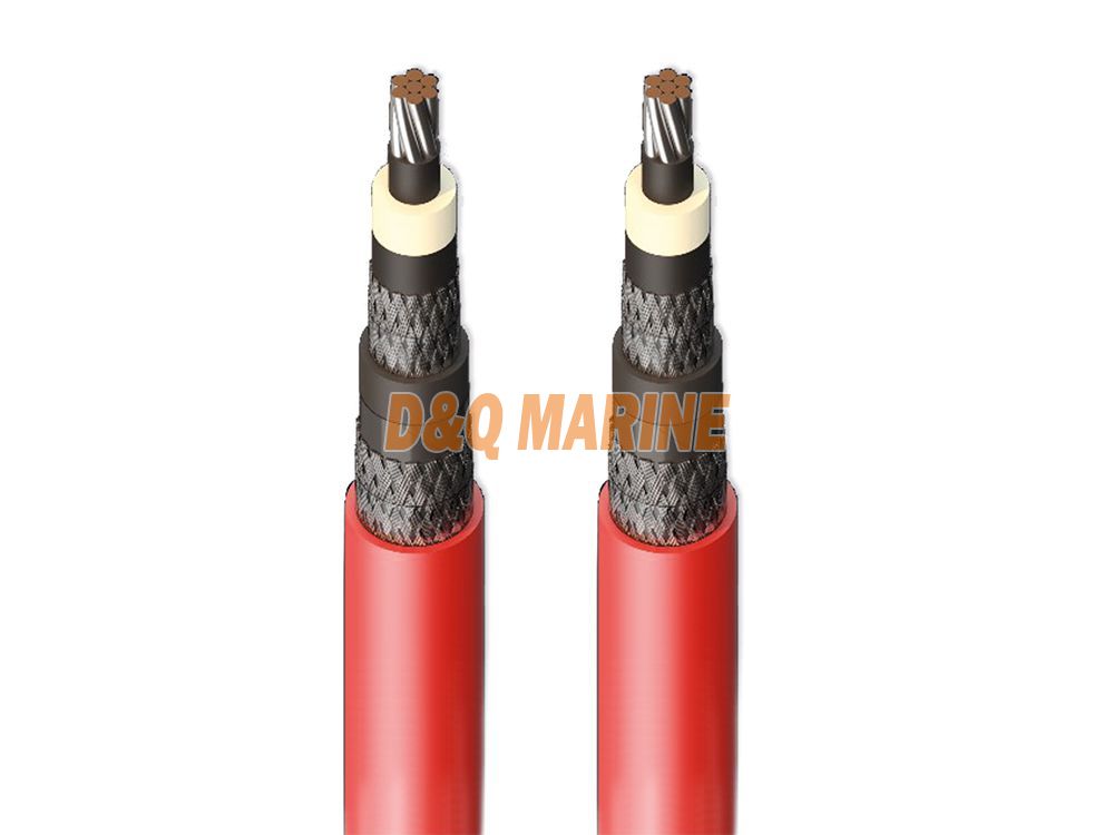 CKJPF86 NSC fire resisting shipboard control cable Type NSC