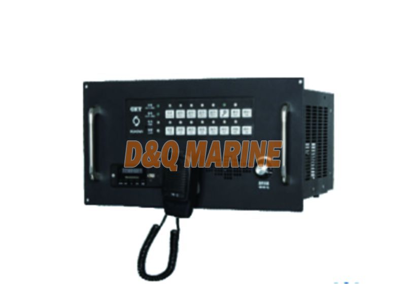 CKY-1Q/C Flush Type Marine Public Address Amplifier