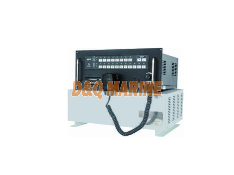 CKY-1Q/A Flush Type Marine Public Address Amplifier